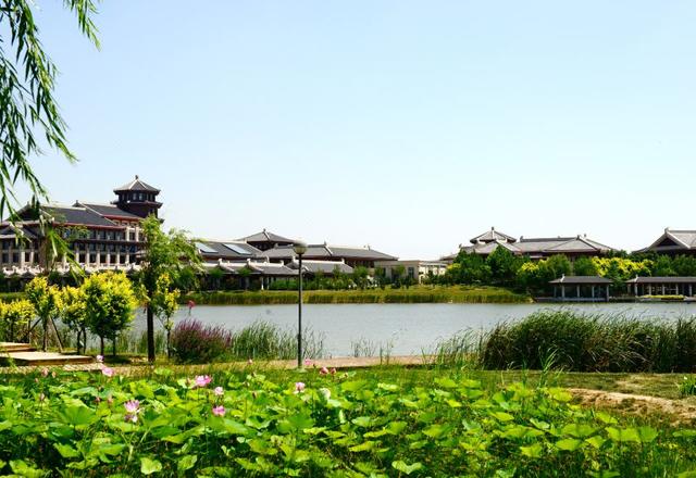 Guanghegu Tianmu Hot Spring Resort