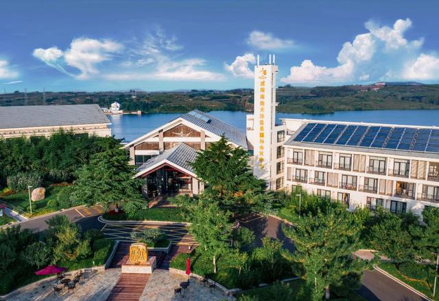 Tianmu Hotspring Country Club