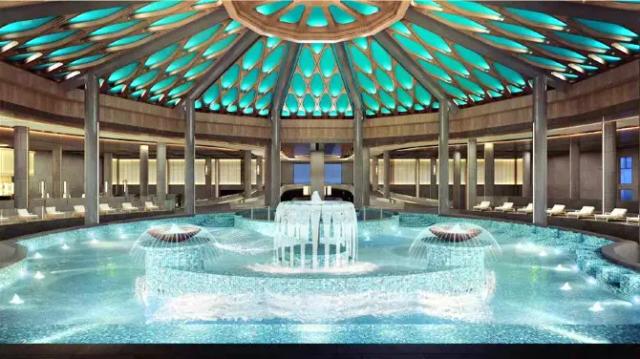 Maple Leaf Village Hot Spring Resort
