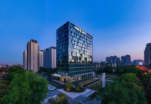 Home2 Suites by Hilton Wuhan Qingshan