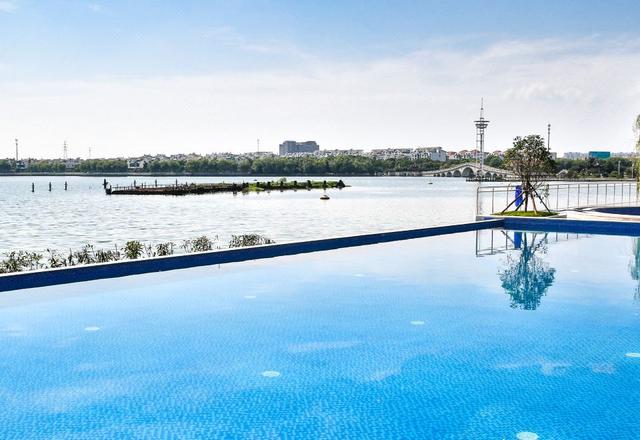 Rosedale Chunshenhu Resort Hotel Suzhou
