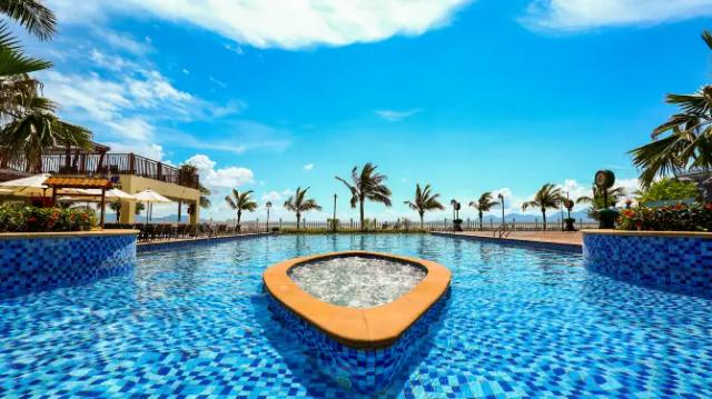 Ocean Spring Resort