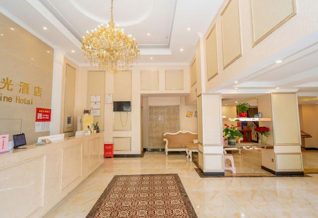 Wuhan Bali sunshine hotel