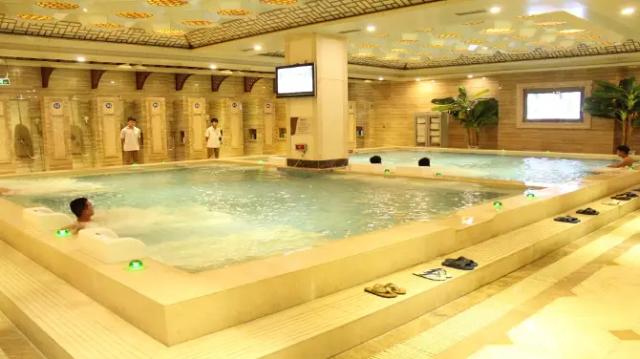 Shuitian Hot Spring