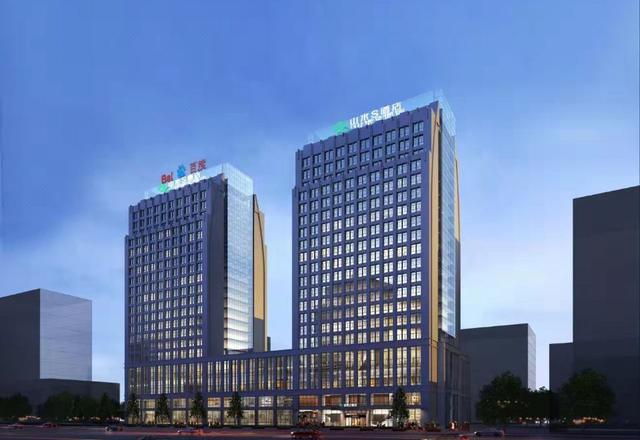 Shanshui S Hotel (Wuhan Optical Valley)