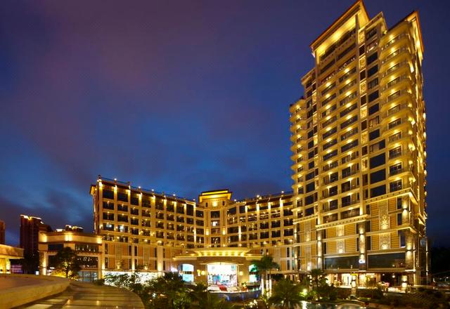 Huizhou Huiyang LEGEN Garden International Hotel