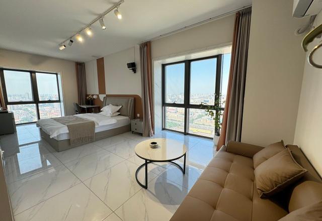 Harbin Time Stay Apartment