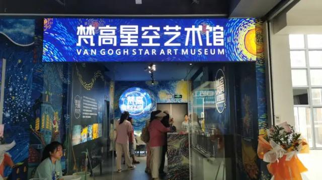 Van Gogh Star Art Museum