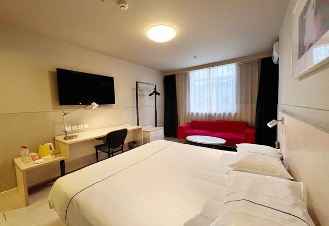 Jinjiang Inn (Shenyang International Convention and Exhibition Center, Sujiatun Railway Station)