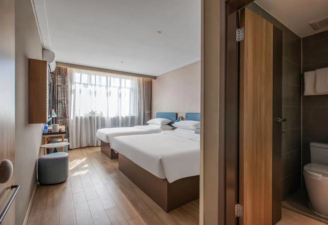 Xinyandu Hotel (Beijing Zhushikou)