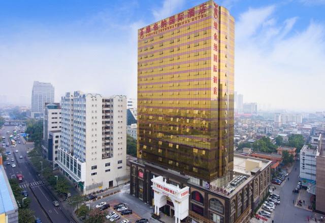 Vienna International Hotel (Lecong Home Furnishings Exhibition Center, Foshan, Guangdong)