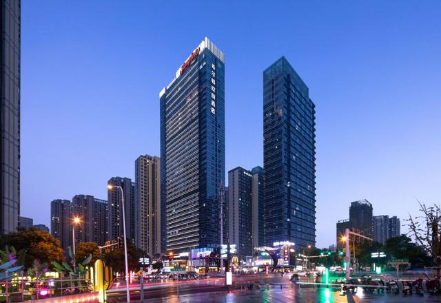 Hampton by Hilton Changsha Riverside Financial Center