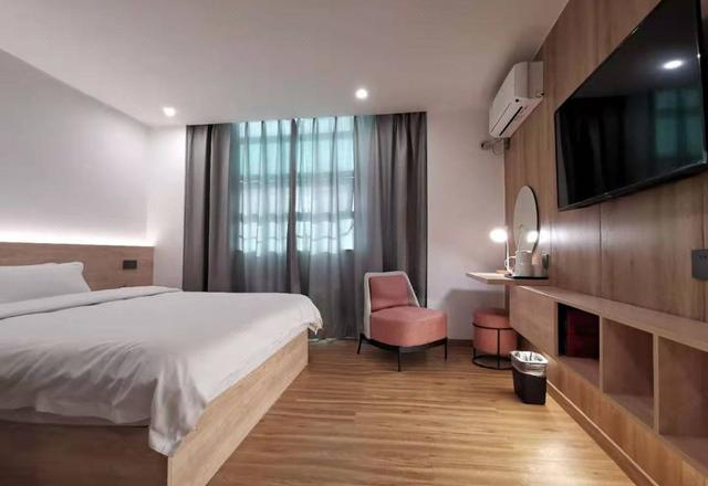 Wanjia Dushi Hotel