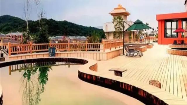 Yabuli Wenquan Guoji Dujia Center
