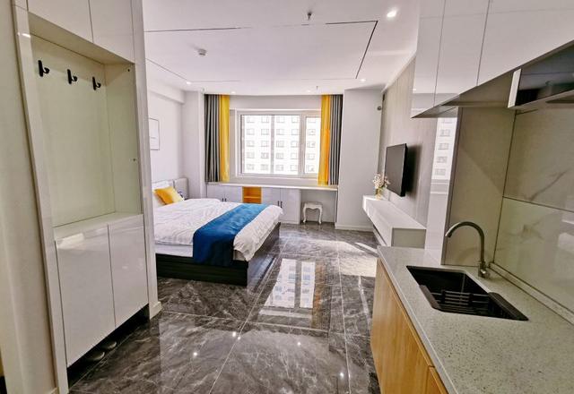 Harbin Moye Apartment (Sun Island Sunac Paradise Branch)
