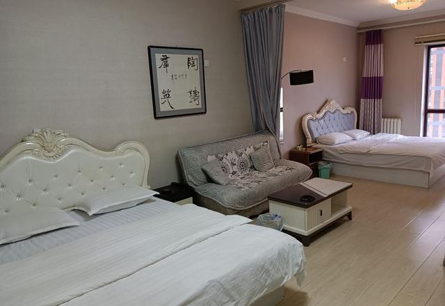 Yanyan Boutique Apartment