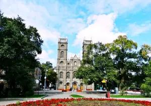 Hulantianzhu Church