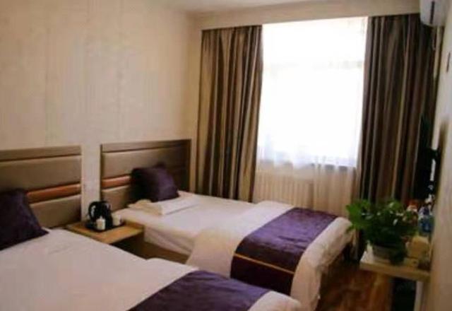 Guoqiang Express Hotel (Harbin Bohai Road Subway Station Branch)