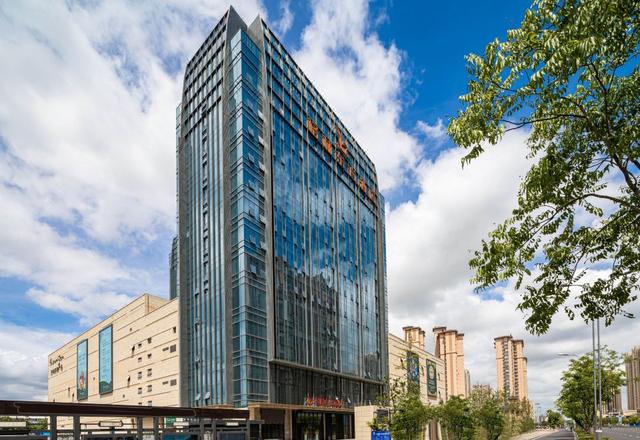 Greentree Eastern Hotel (Suzhou Dushu Lake Yinshan Lake Guoyuan Road Metro Station)