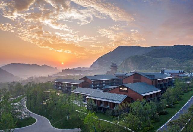 The Westin Nanjing Resort &amp; Spa
