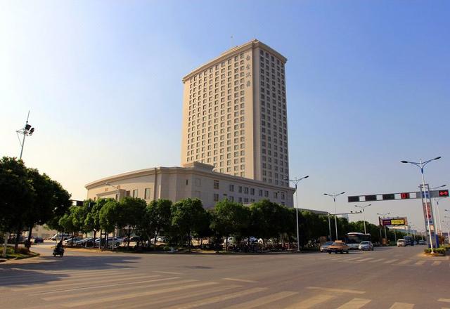Platinum Hanjue Hotel Wuzhong
