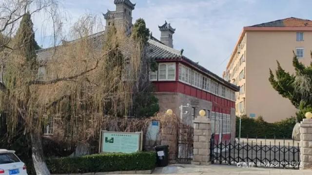 Weihai Yingguo Lingshi Guandi Site