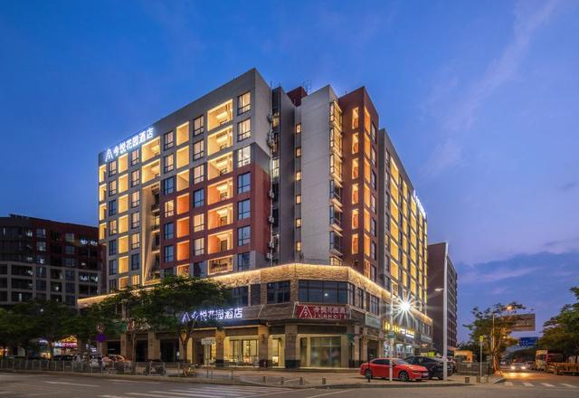Jinyue Garden Hotel (Shenzhen Qianhai Free Trade Zone)