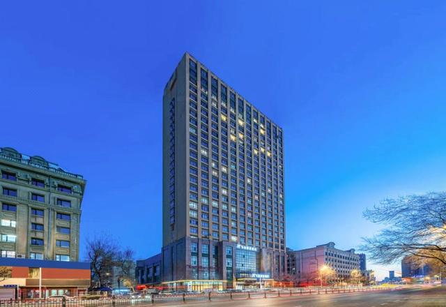 Harbin University of Technology Feiqi Licheng Hotel