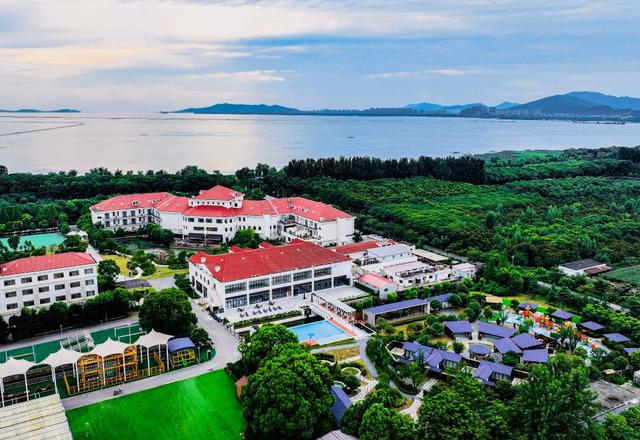 Novotel Suzhou Tai Lake Santeh