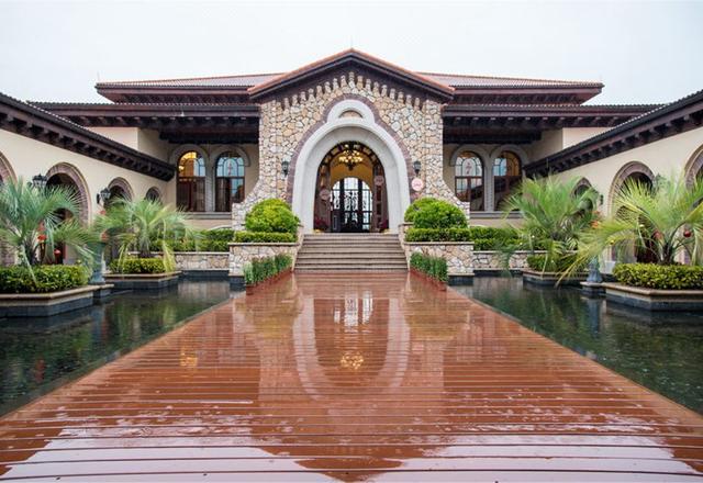 Longmen Poly Tour Nankunshan Holiday Villa