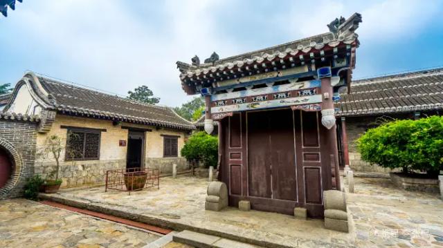 Ding Ruchang Memorial Hall