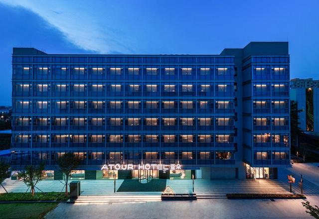 Atour Hotel (Shenzhen Bao'an International Convention and Exhibition Center)