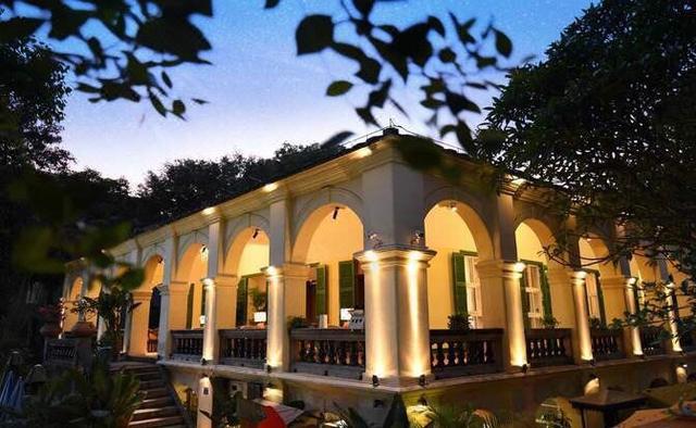 Xilinge Guesthouse (Gulangyu World Cultural Heritage)