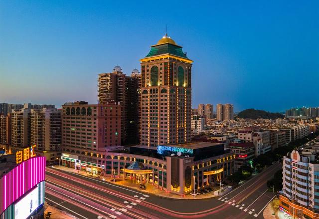 Foshan Sanshui ShiHuang Garden Hotel