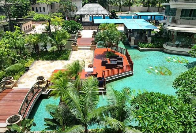 Shangcheng Resort Zhongshan（in the ChangJiang Golf Course）