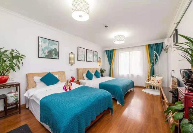 Tongli Ancient Town Forest Journey Design B&amp;B