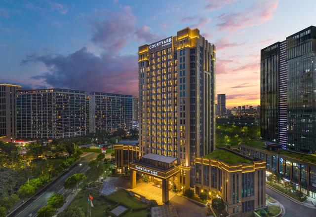 Courtyard by Marriott Hangzhou Xiaoshan