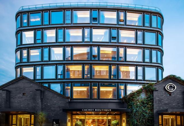 Cachet Boutique Hotel