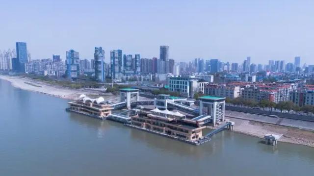 Wuhan Culture and Tourism Group · Hongxiang Wharf (Two Rivers Tour)