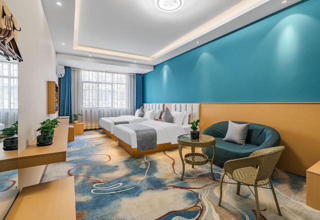 Kunming Changshui Airport Guibi Hotel