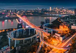 Sujiaba Overpass