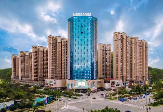 Xinghe Shanshui Hotel