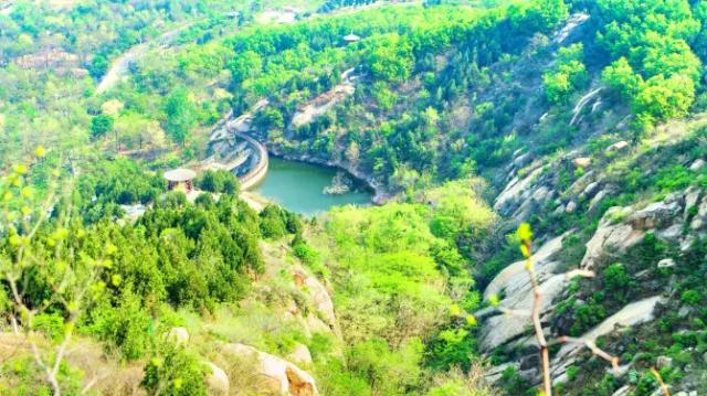 Fenghuangling Natural Scenic Area