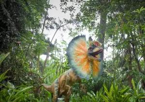 Jurassic Forest