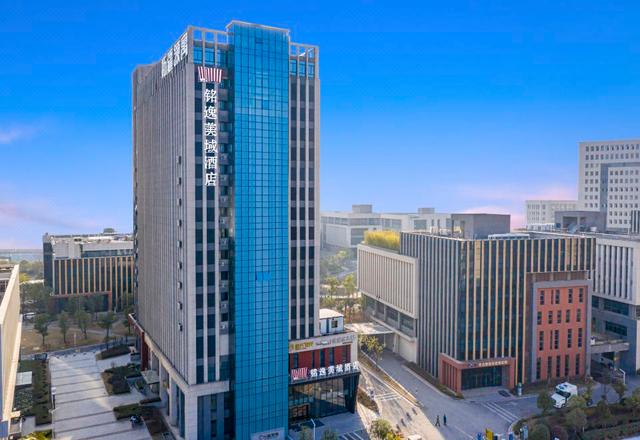 Mingyi Meiyu Hotel (Changsha Yanghu Hanpu Store)