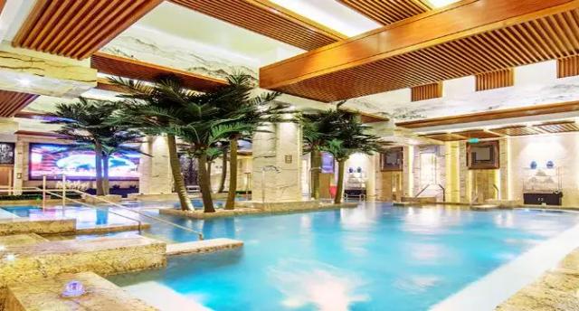 Lingao Hot Spring International Hotel