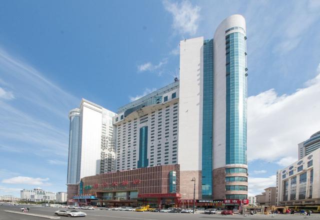 Harbin Kunlun Hotel (Railway Station Museum)