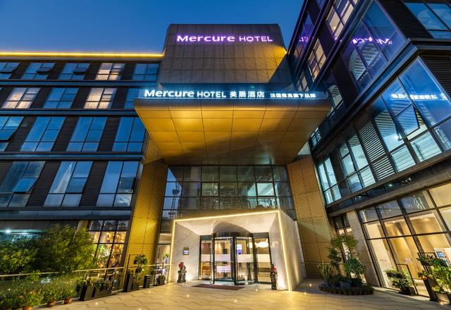 Mercure Suzhou Downtown