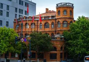 Hankou Meiguo Lingshiguan Site