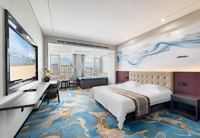 Haoyue Hotel (Han Le Fang Branch, Weihai High speed Railway Station)